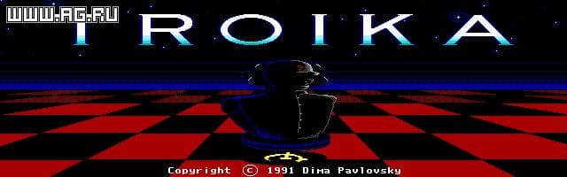 Troika screenshot 3