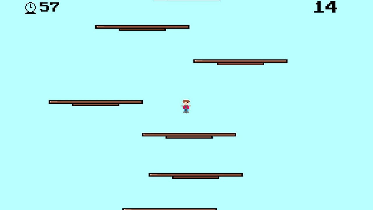 1 Minute Jumper