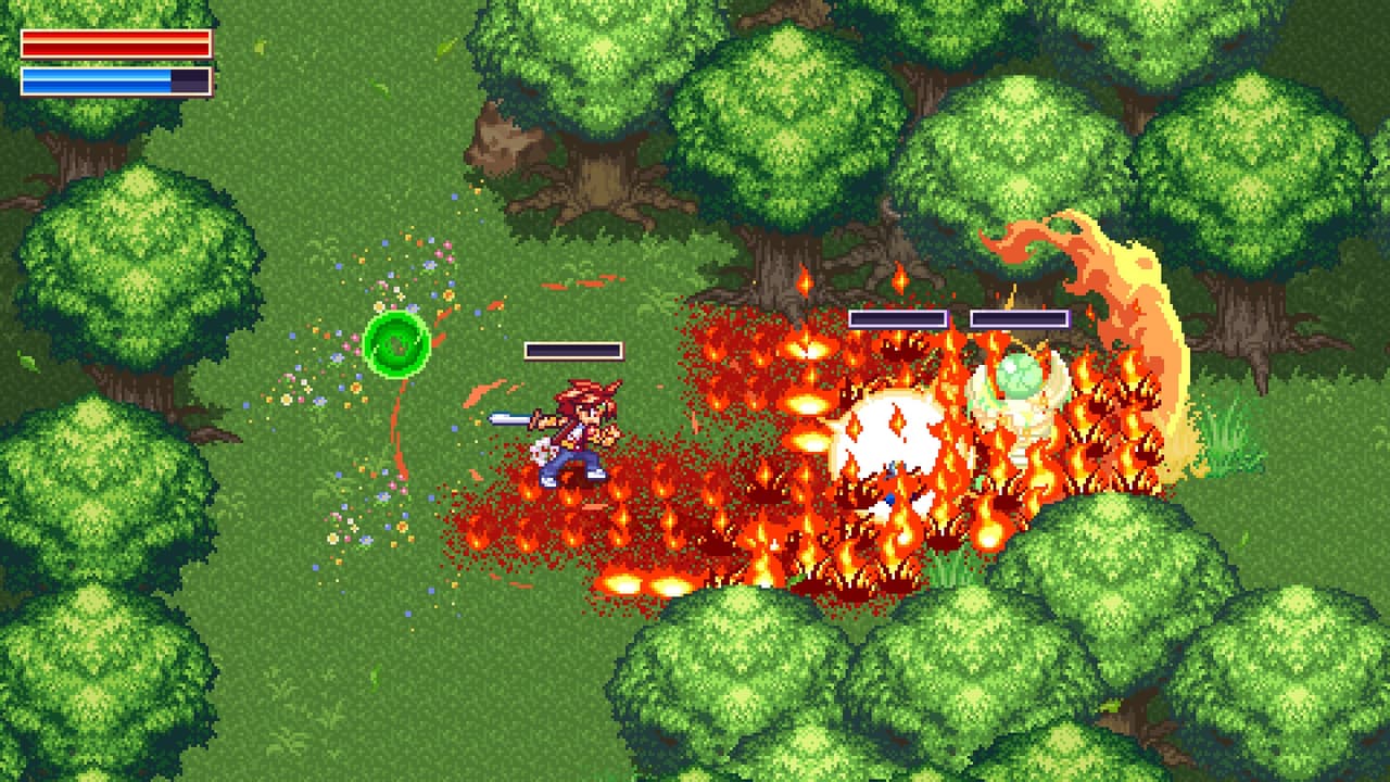Divine Dynamo Flamefrit screenshot 2