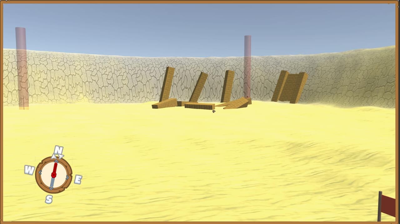 Sandstorm (itch) (Ekator) screenshot 3