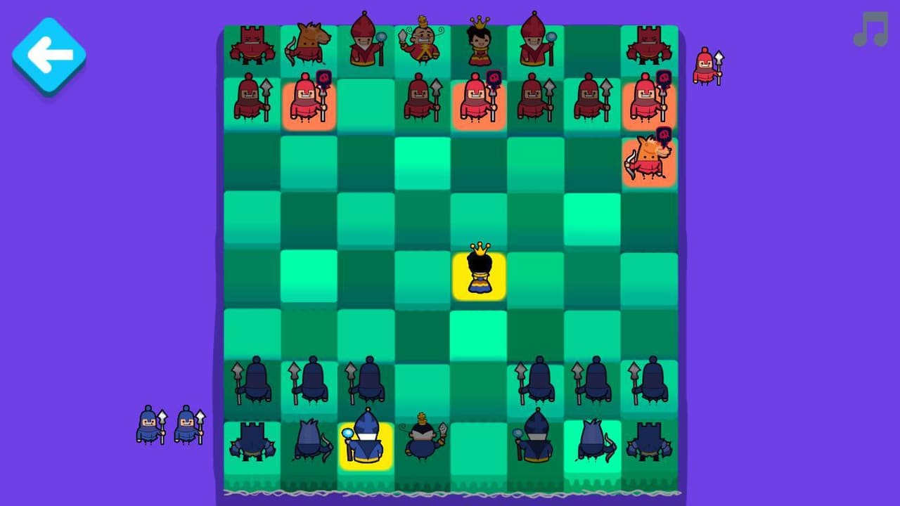 Anti Chess (itch) screenshot 2