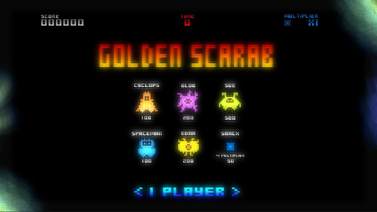 Golden Scarab screenshot 2