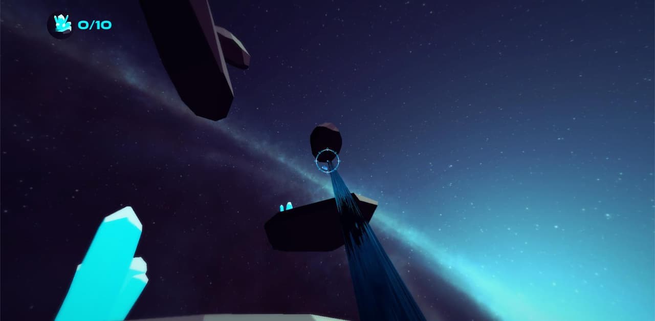 Crystal Trespass screenshot 4