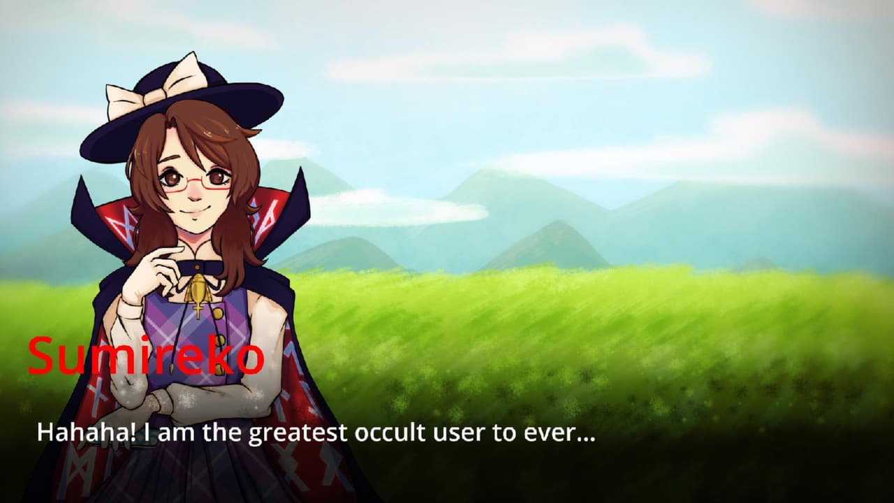 Touhou Time Twister (DEMO)