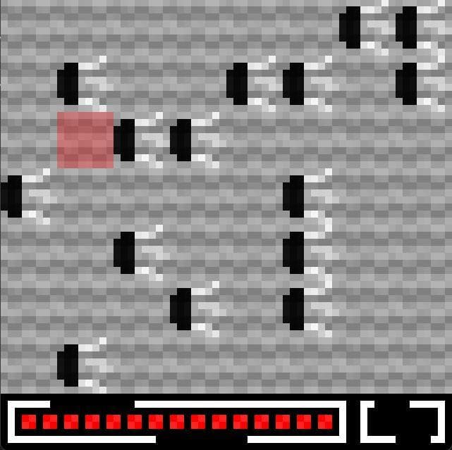 SteamSavers (LowRezJam2022) screenshot 2