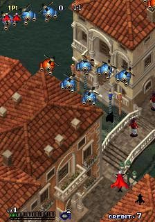 Gunbird 2 (1998) screenshot 5