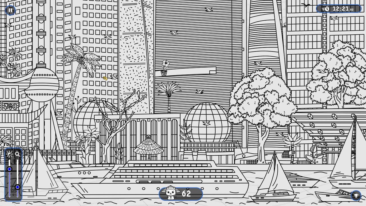 101 Cats Hidden in Shanghai