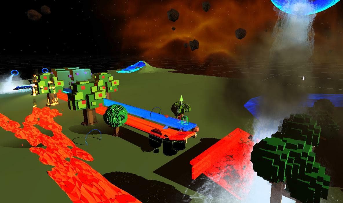 WreckRace | The Practice Session screenshot 2