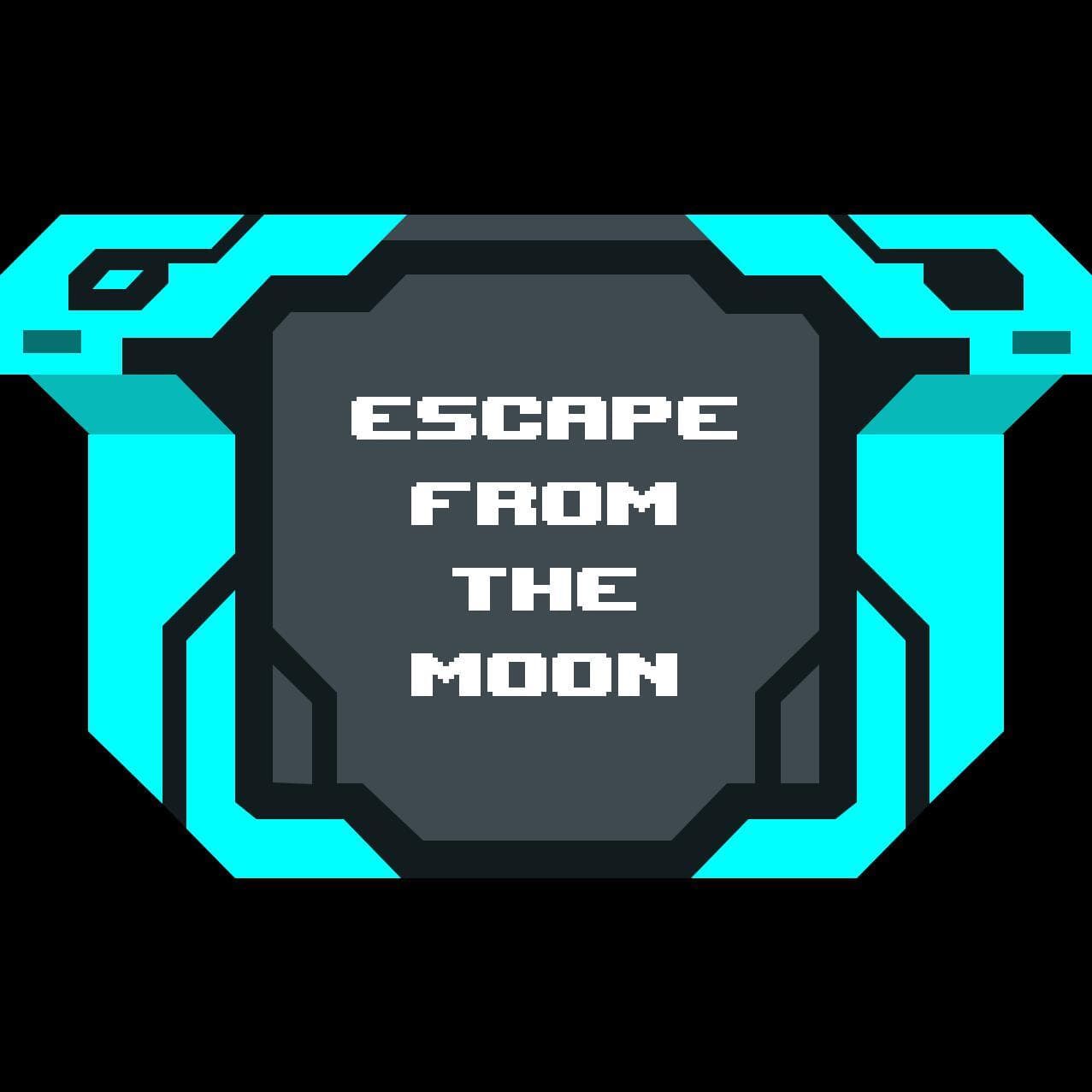 Escape from the moon (itch)