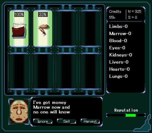 The Dealer (itch) (JudeHDesign) screenshot 2