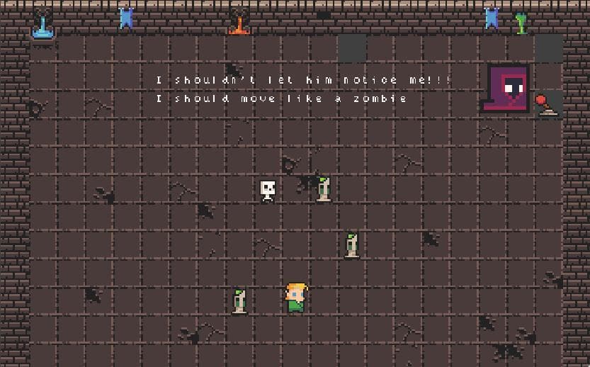 Just another zombie