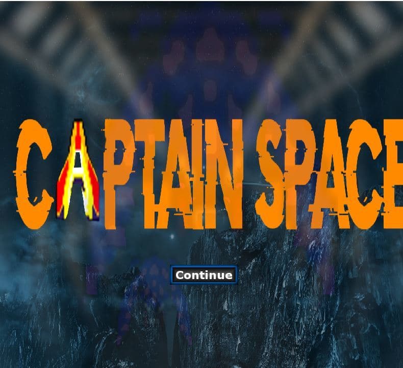 Captain Space