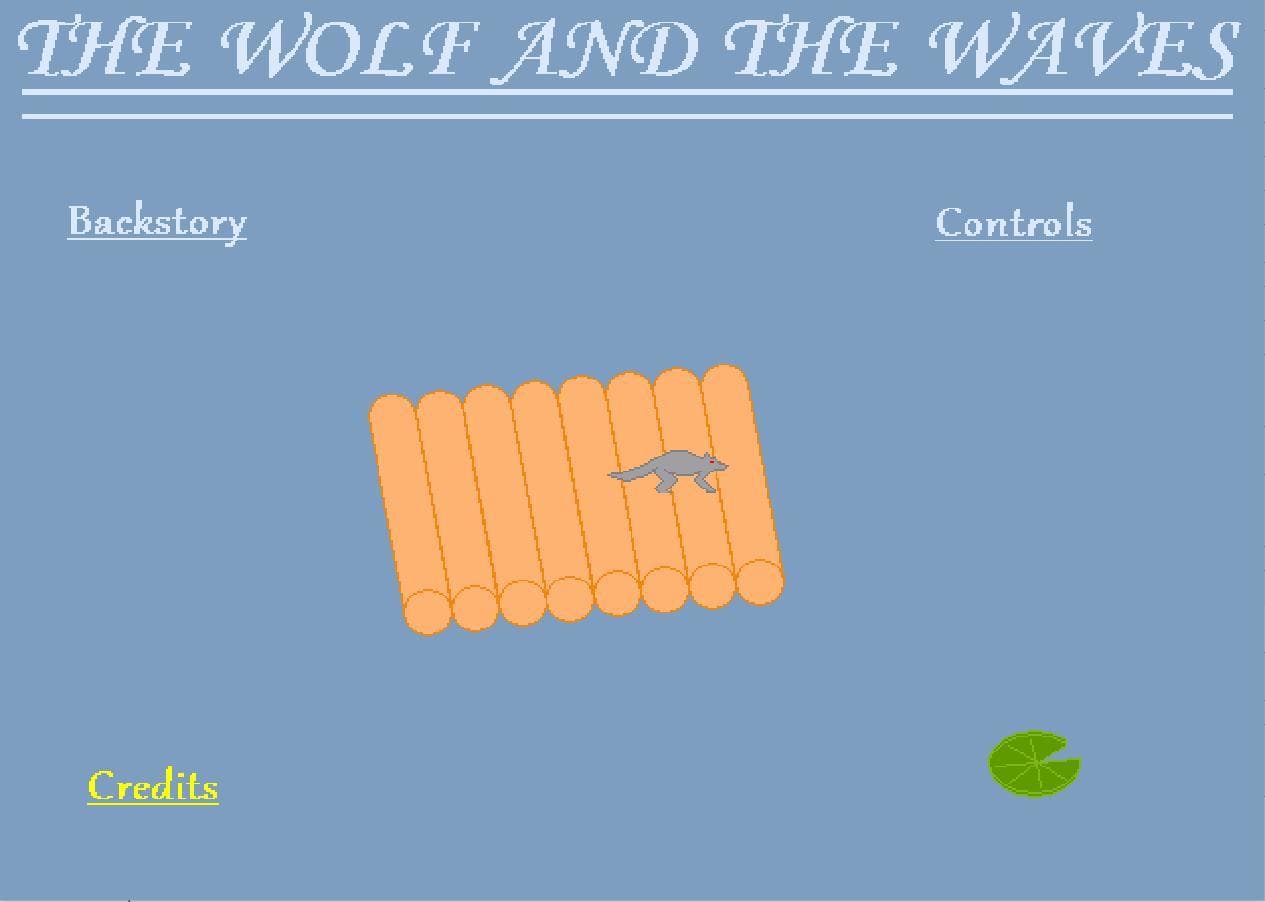 The Wolf and the Waves screenshot 4
