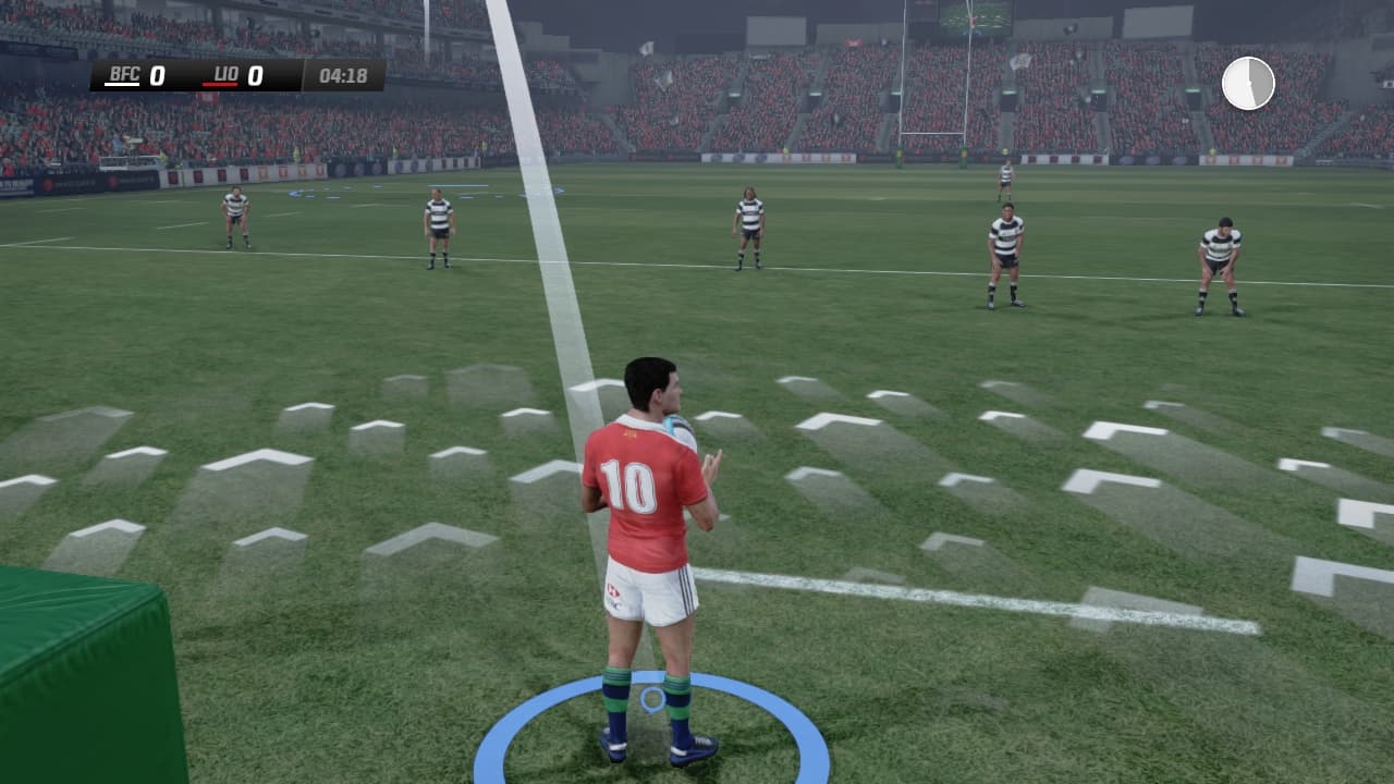 Rugby Challenge 2 (The Lions Tour Edition) screenshot 3