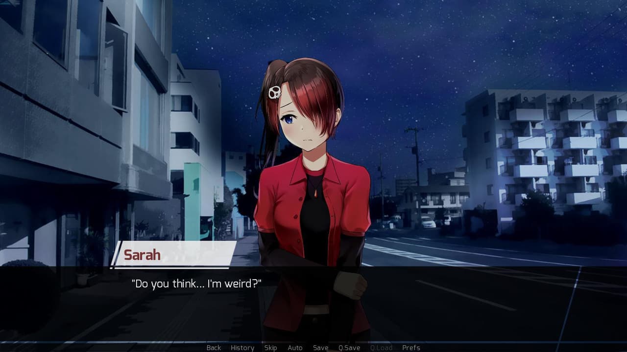 Fragmentia (NamelessNoun, zeroyuki92) screenshot 6