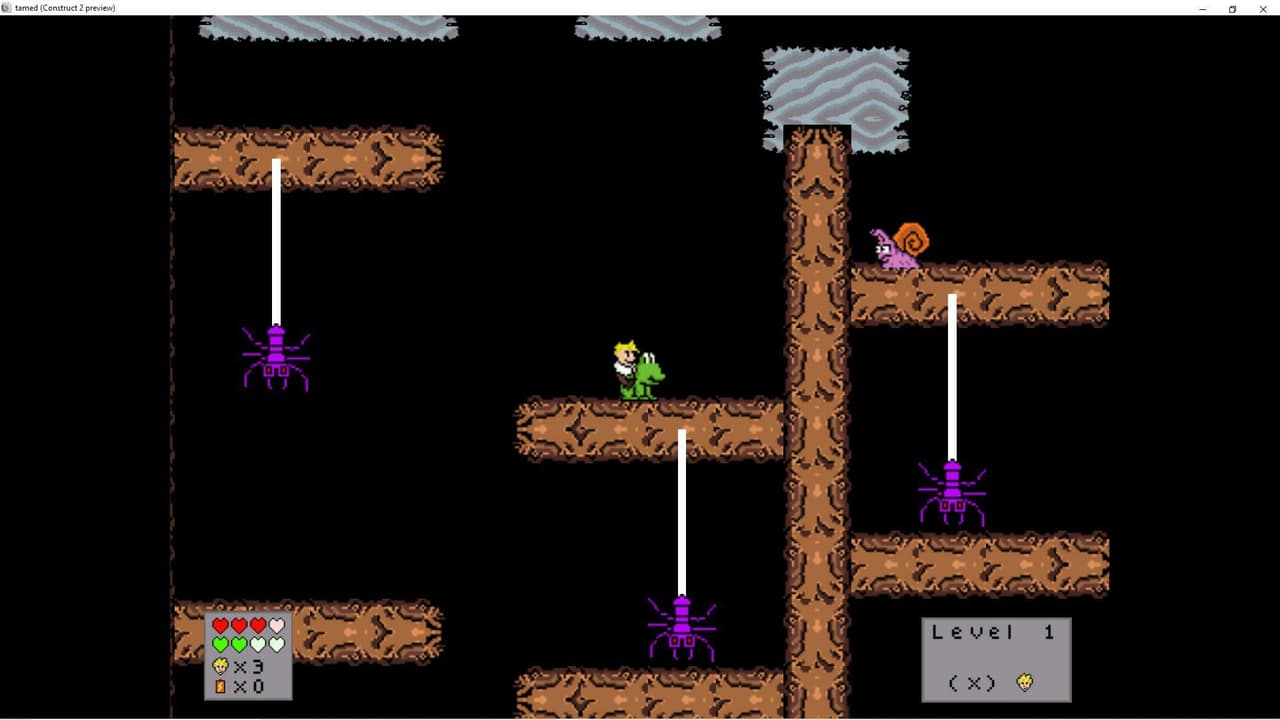 TAMED (demo)