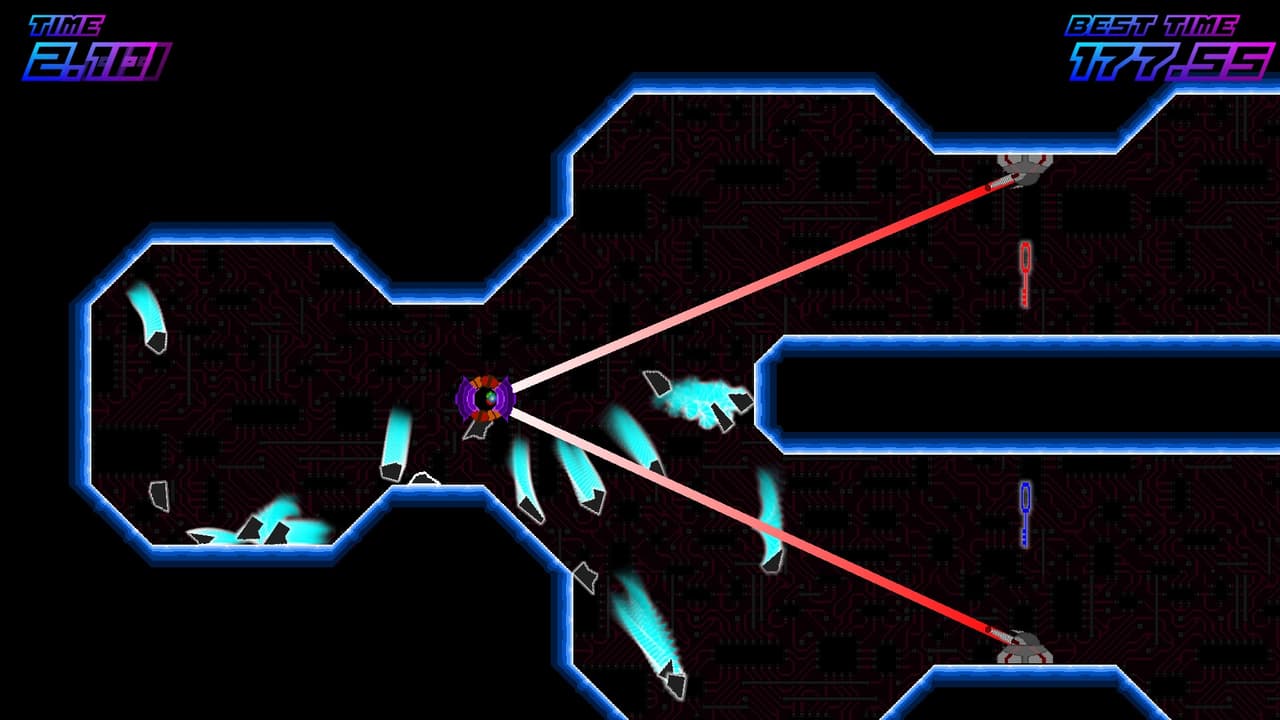 Smashbob (CyberDreams Interactive) screenshot 5