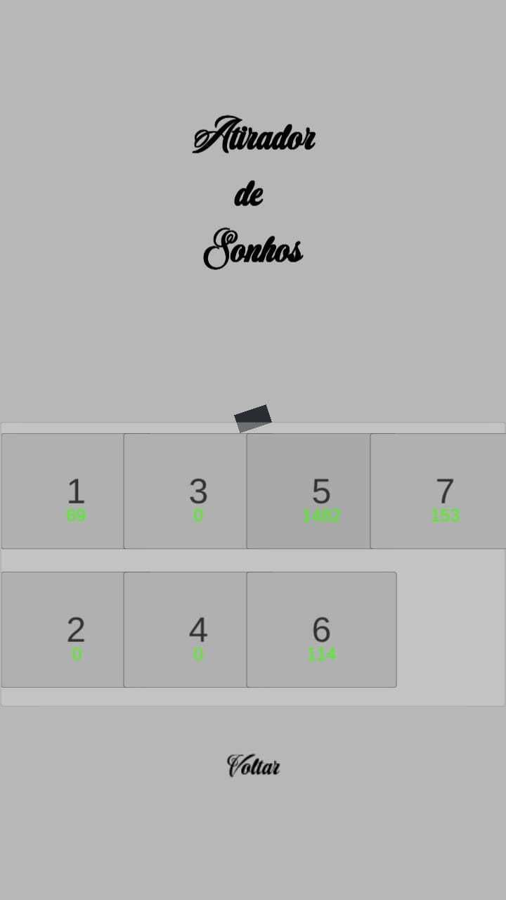 Atirador de Sonhos APK