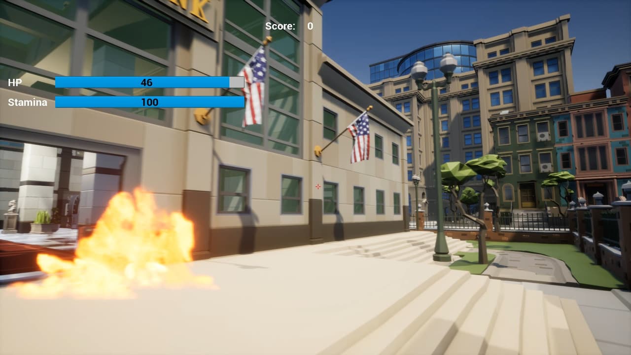 Arsonist screenshot 5