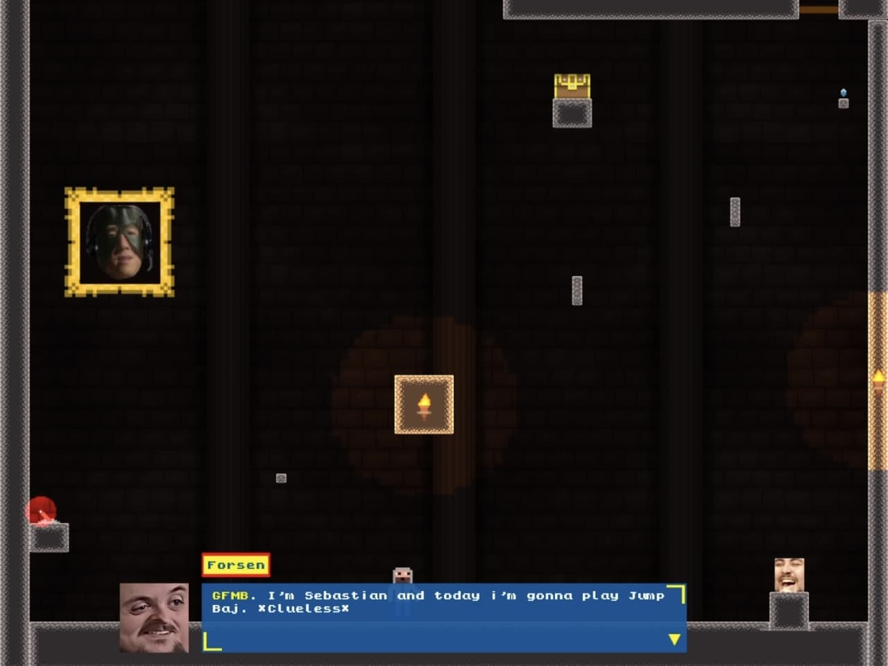 Jump Baj - Demo