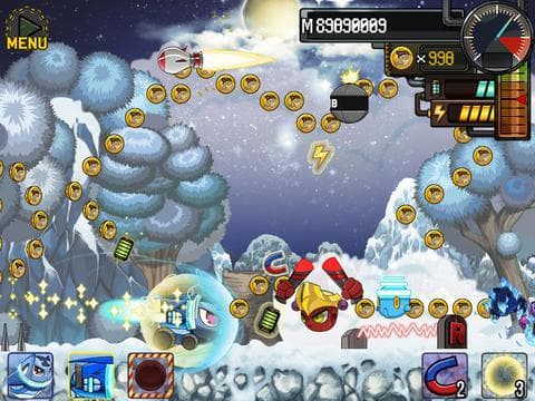 Robot Fly screenshot 4