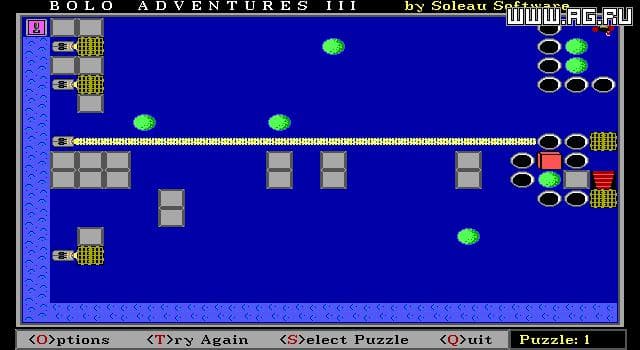 Bolo Adventures 3