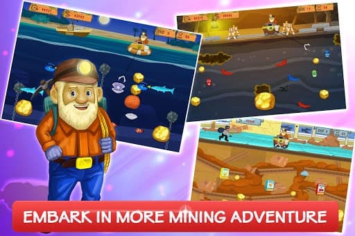 Gold Miner Vegas: Gold Rush screenshot 3