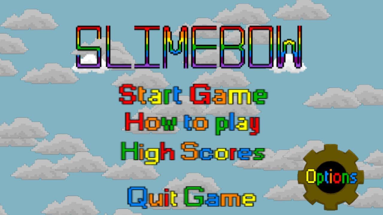 Slimebow screenshot 2
