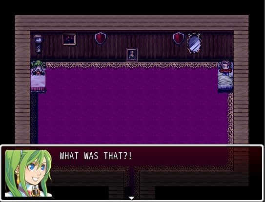 GRANDMA GAME (RPG MAKER VX ACE GAME)