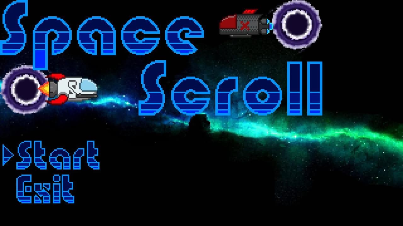 Space Scroll screenshot 2