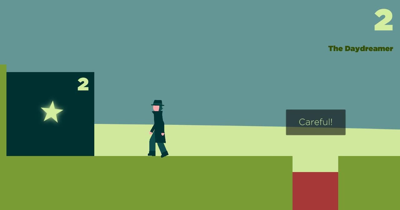 The Daydreamer screenshot 2