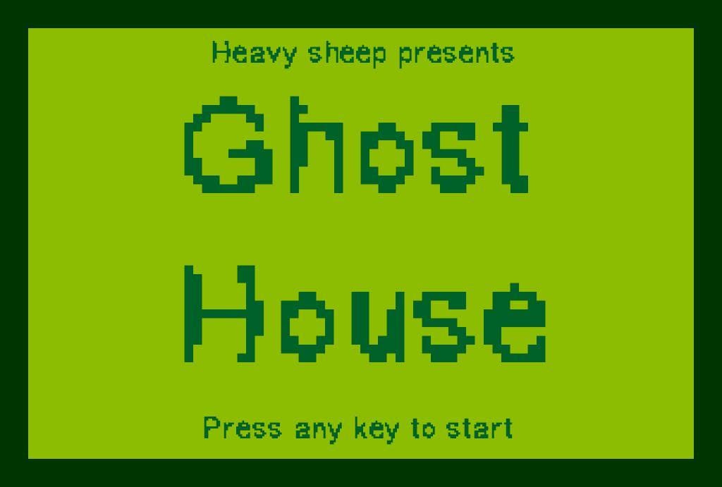 ghost house