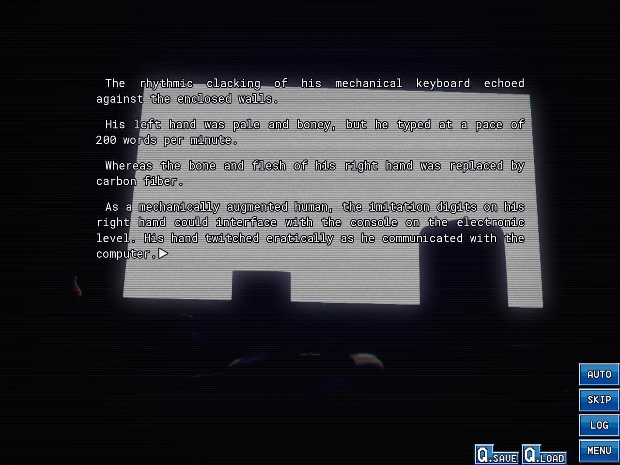AfterTech (Spriteless Demo) screenshot 2