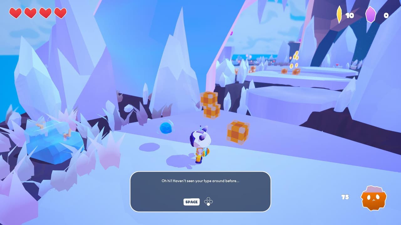 Pookie Island screenshot 3