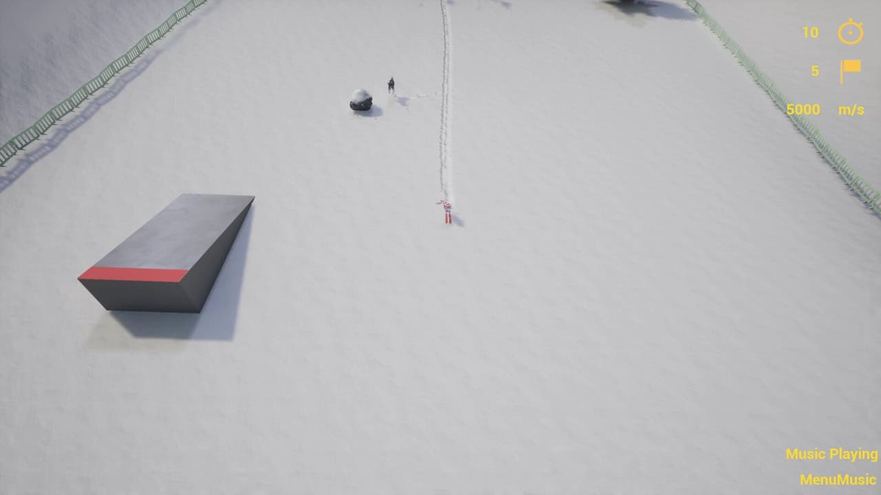 Endless Ski screenshot 3