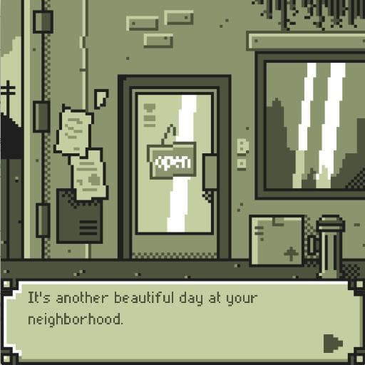 Curious screenshot 3