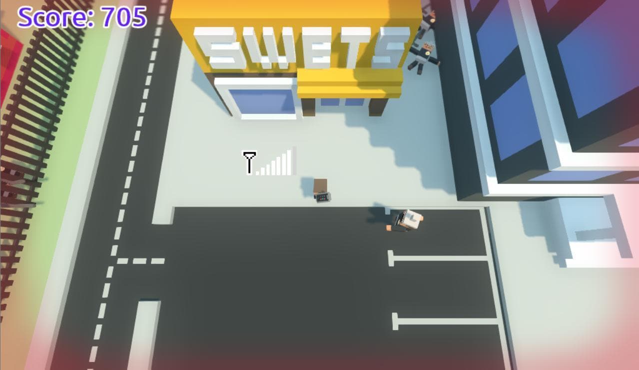 Find-a-Signal screenshot 2