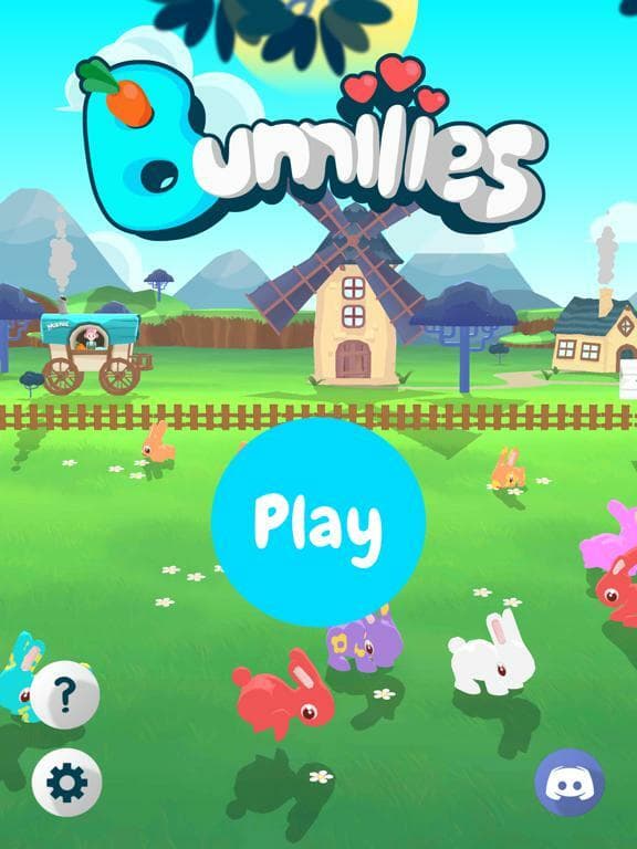 Bunniiies: The Love Rabbit screenshot 2