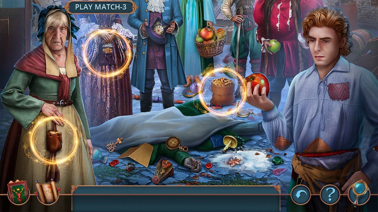 Royal Legends: Marshes Curse Collectors Edition