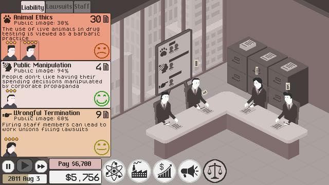 Over the Counter screenshot 6