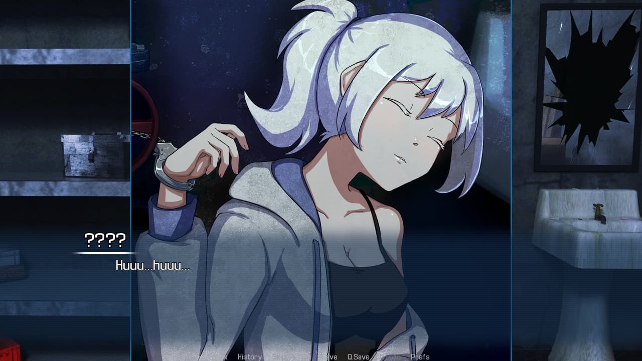 Project: ESCAPE (Prototype) screenshot 3