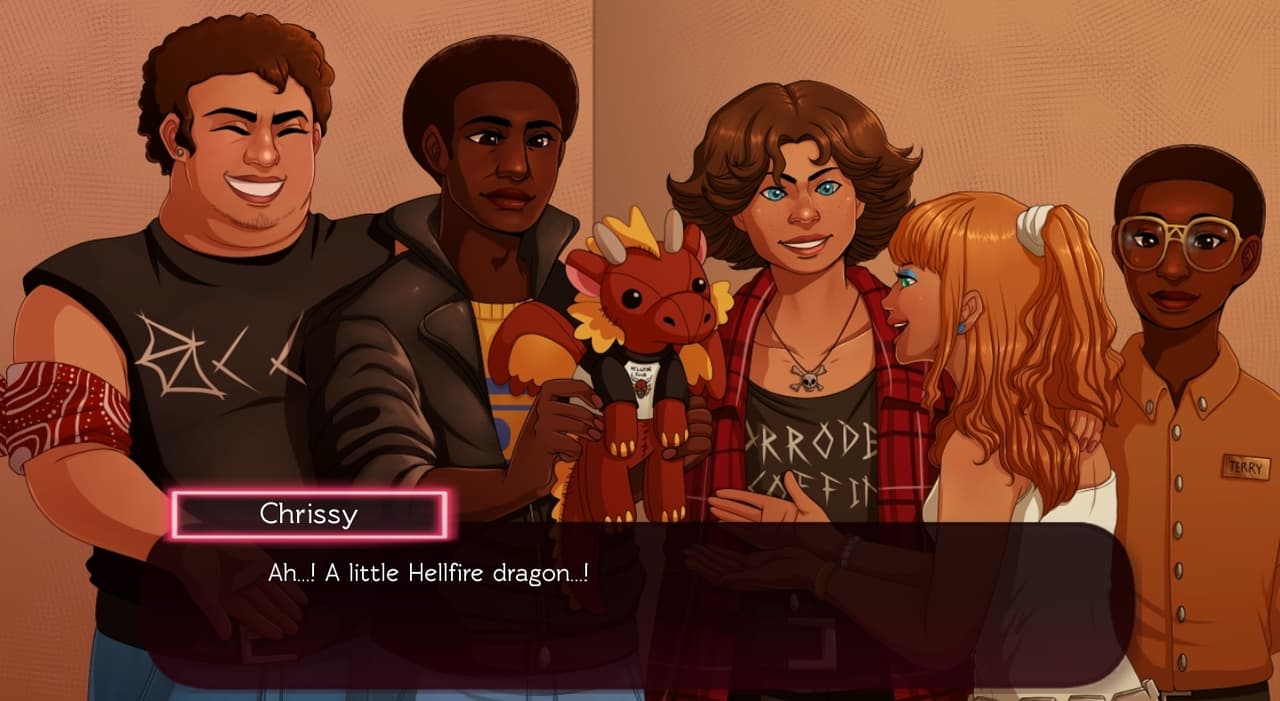 What We Found There screenshot 3