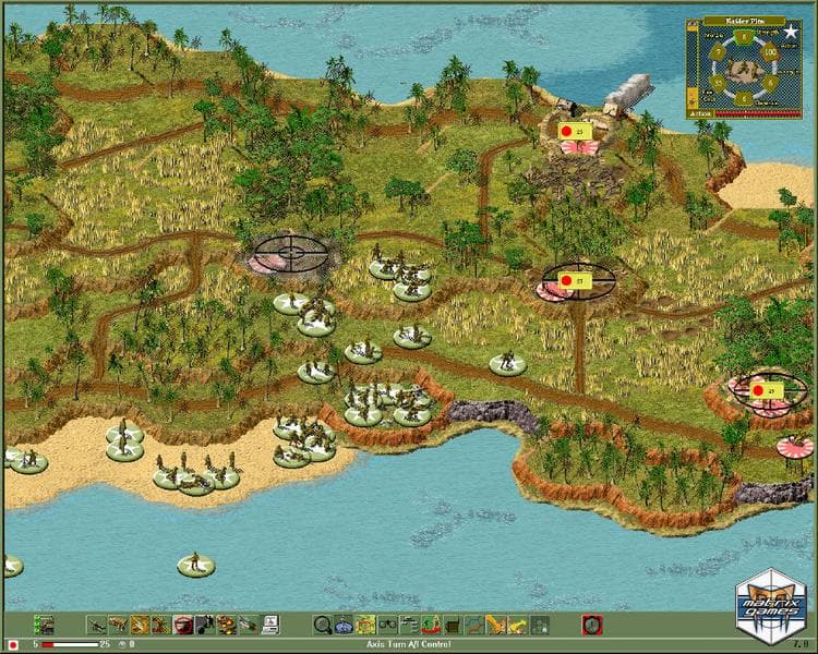 John Tillers Campaign Series screenshot 3