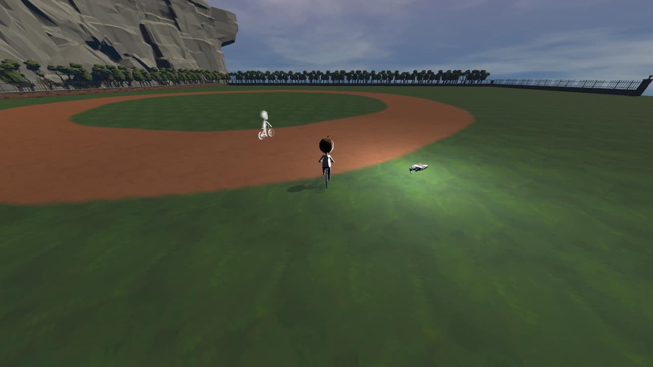 Summer Friends Dont Stick Around screenshot 4