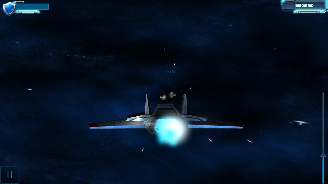 Galaxy: The Last Ship New Game screenshot 6