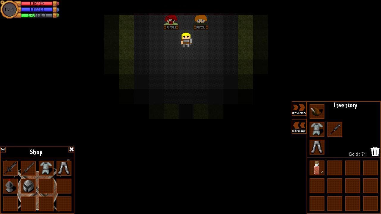 Tin screenshot 4