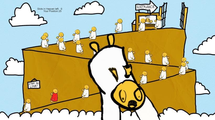 Welcome To Heaven (itch) (Piepscho)