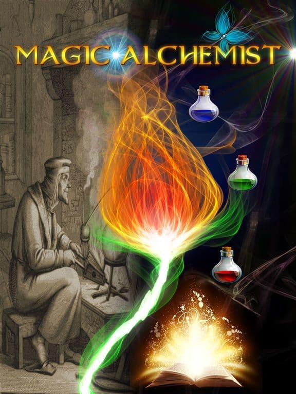Magic Alchemist screenshot 2