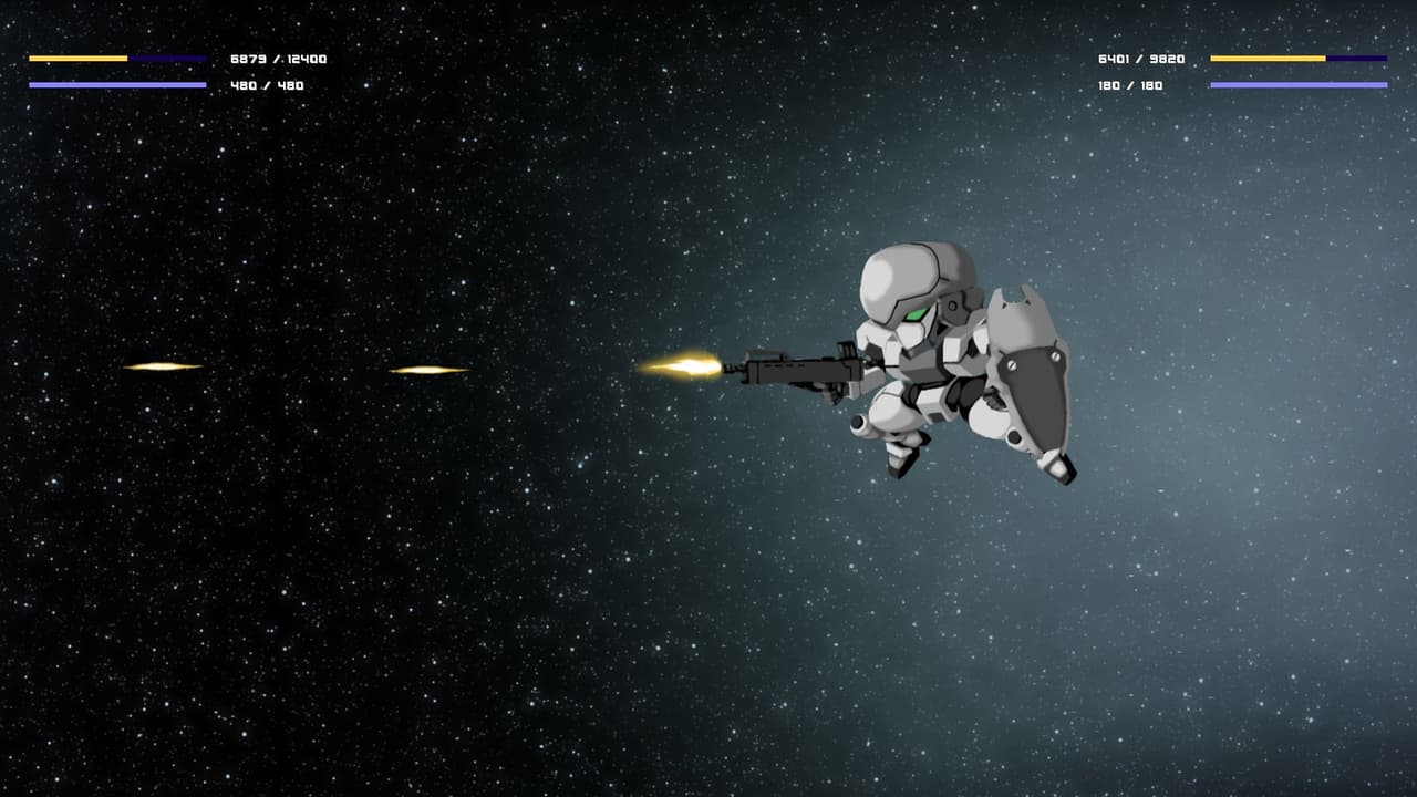 Panzer Marionette screenshot 2