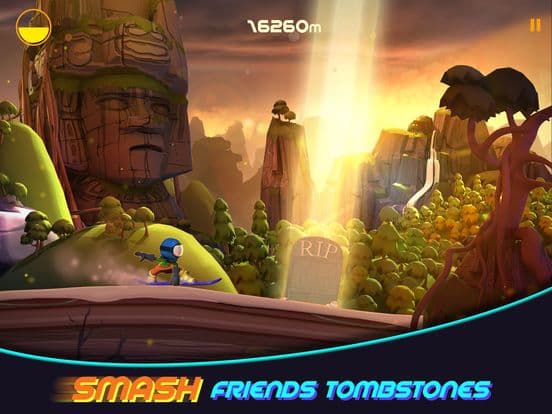 RAD Boarding screenshot 5